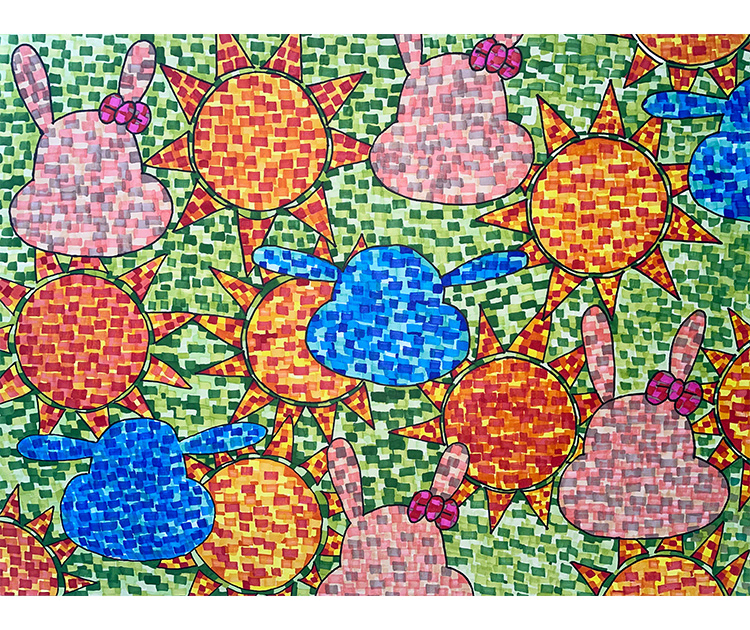 おはよう！きょうも元気いっぱいだ！