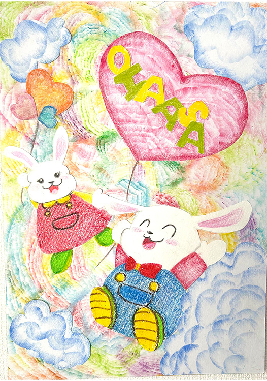 おきたくん&めざめちゃん虹の国からおは朝へ