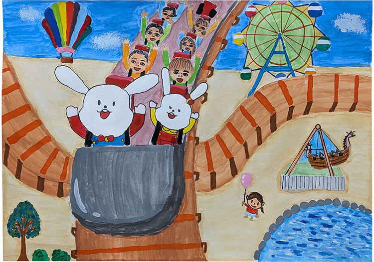 はちゃめちゃ🫶🏻WORLD