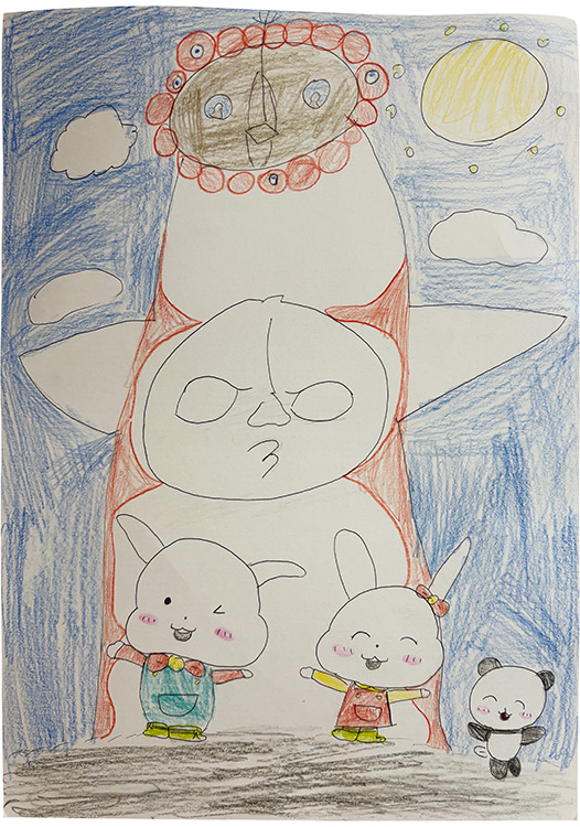 朝日のたいよう