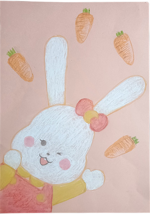 元気なめざめちゃん