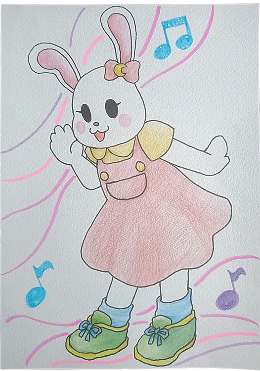 めざめちゃんとメロディー