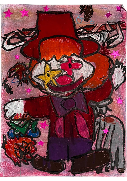 ピエロ
