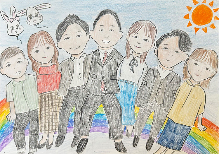 おは朝メンバー