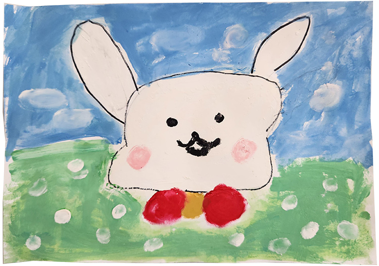 おきたてのおきたくん