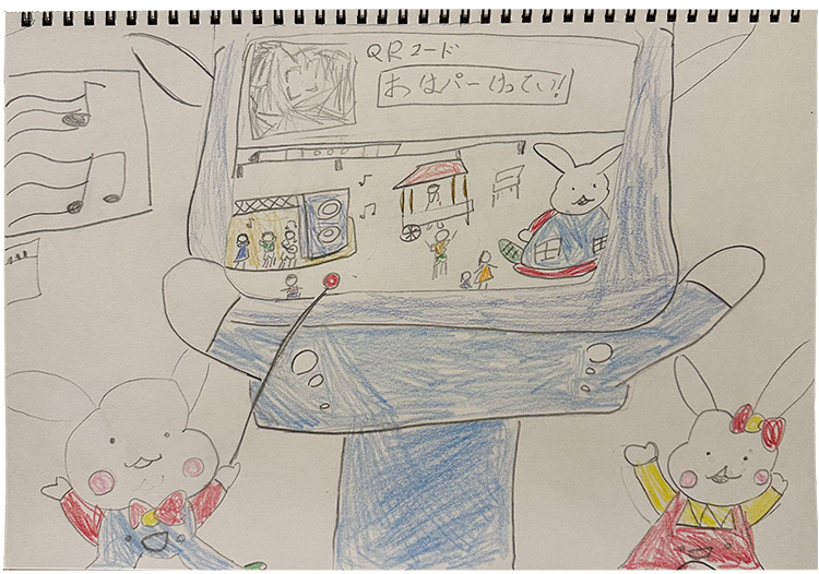 おはパーけってい！