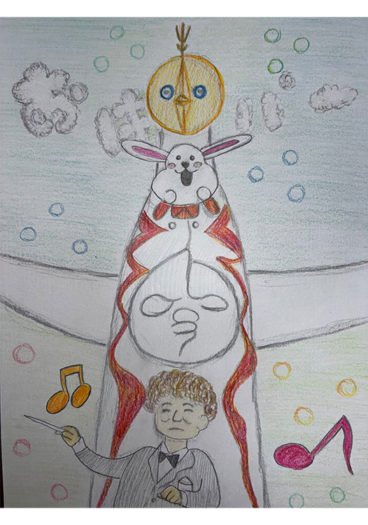 おはパー楽しみ！