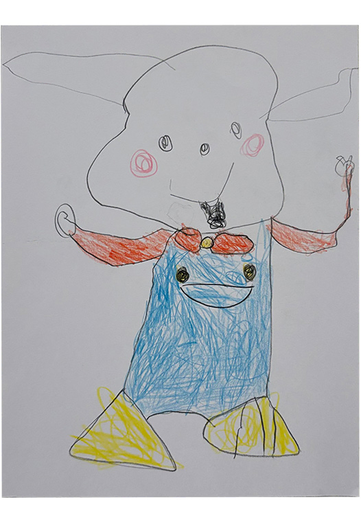 だいすきおきたくん